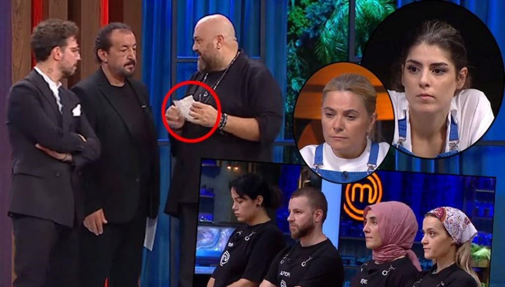 MasterChef’te alışveriş listesi krizi: Veda eden isim belli oldu