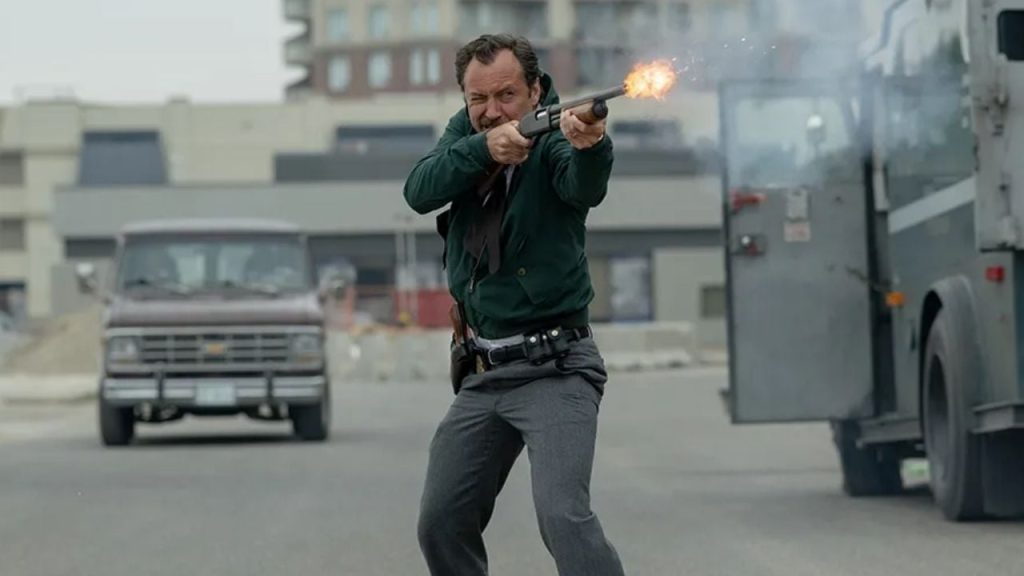 Jude Law Başrollü Suç Gerilimi “The Order”ın Fragmanı Yayınlandı – Haberler