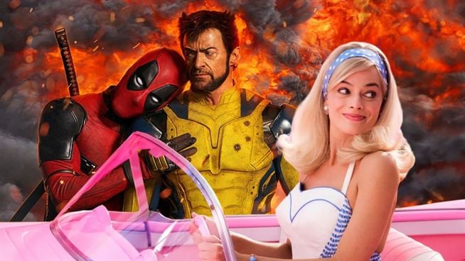 Deadpool ve Wolverine, Barbie’yi Yendi! – Haberler