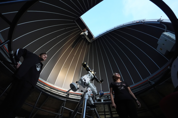Türk araştırmacıların tespit ettiği gök cismi ‘asteroit’ olarak tescillendi