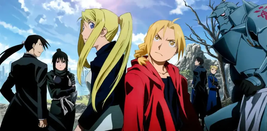 Fullmetal Alchemist İzleme Sırası Nasıl Olmalı?