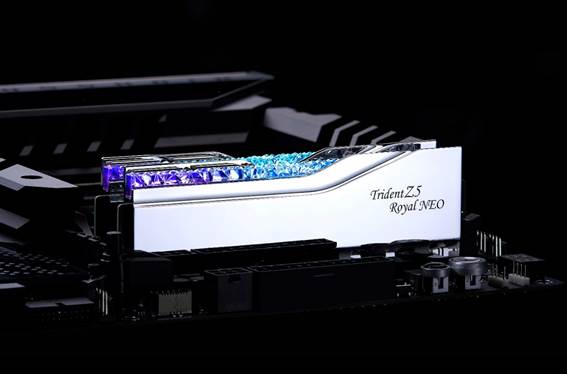 G.SKILL, DDR5-9000 Hızlarına Kadar Ulaşan 48GB (24GBx2) RAM Kitlerini Tanıttı