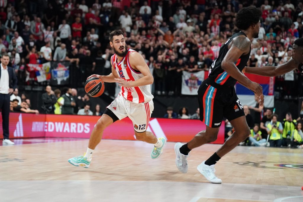 Kızılyıldız deplasmanda güldü – Basket Dergisi