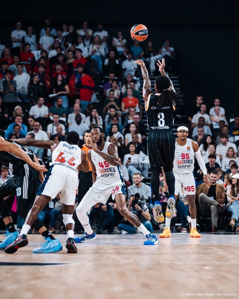 Asvel, Maledon ile kazandı – Basket Dergisi