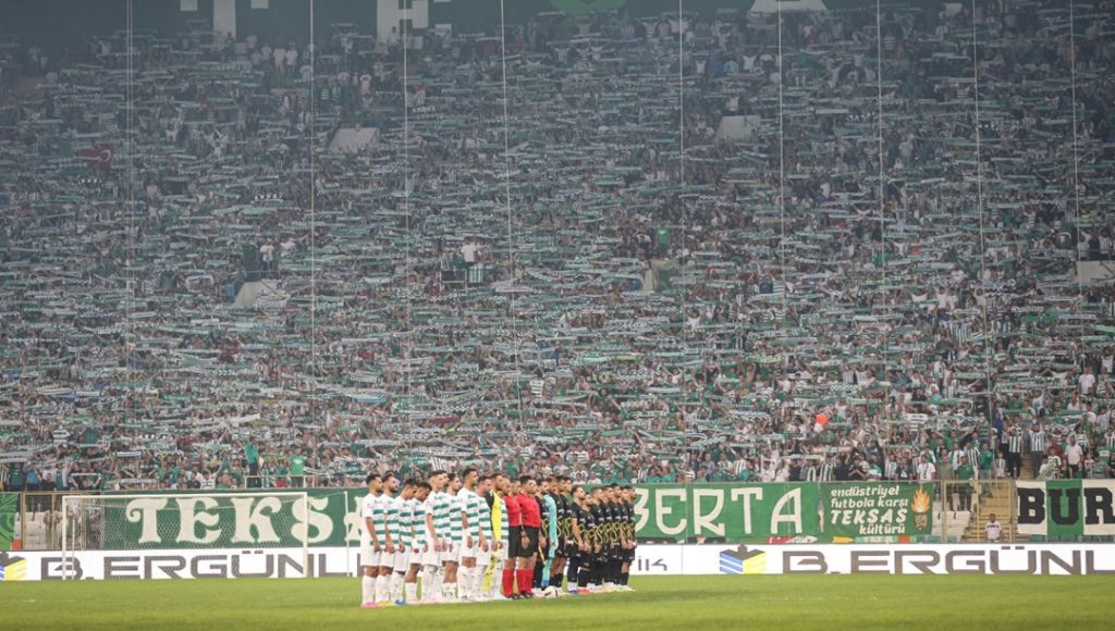 Bursaspor’un maçını kaç kişi izledi? – Son Dakika Spor Haberleri