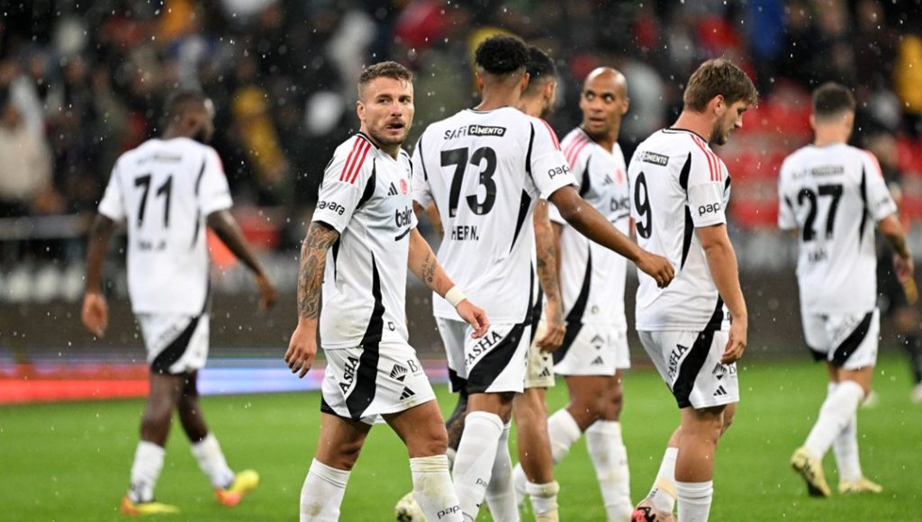 “Kartal yüzünü zirveye döndü” (1 Ekim 2024 spor manşetleri) – Son Dakika Spor Haberleri