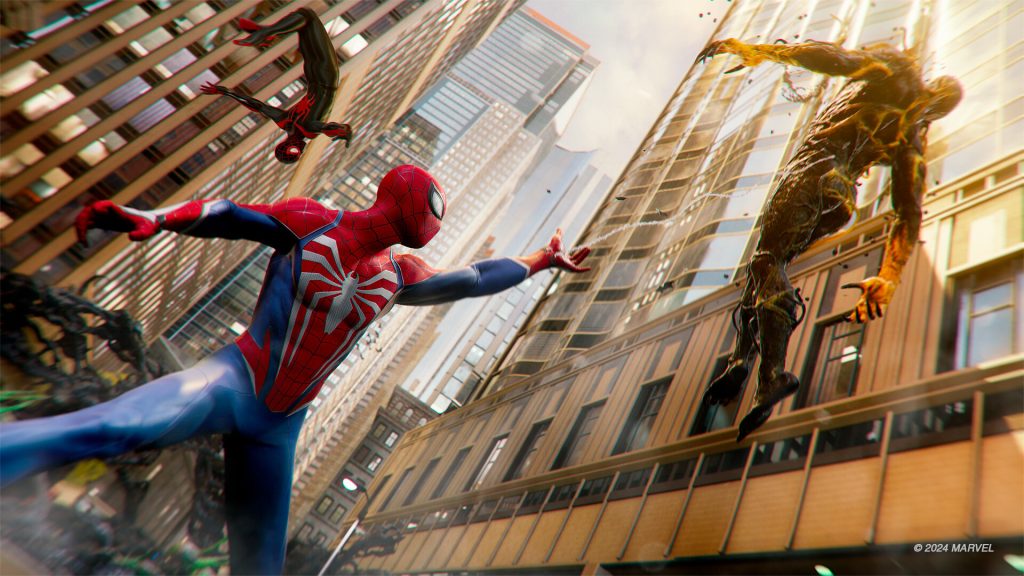Marvel’s Spider-Man 2, PC’ye Geliyor