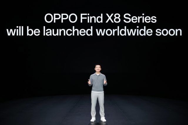 OPPO Find X8 Serisi, Hasselblad Master Kamera Sistemi ile Geliyor