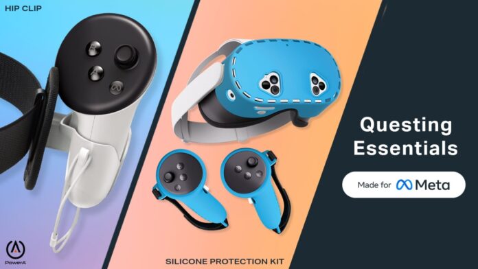 PowerA, Meta Quest aksesuarlarını tanıttı