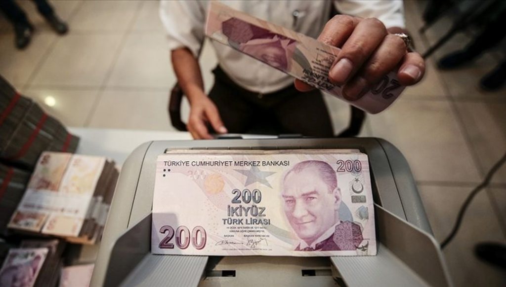 Kur korumalı mevduat 1,5 trilyon liranın altında – Son Dakika Ekonomi Haberleri