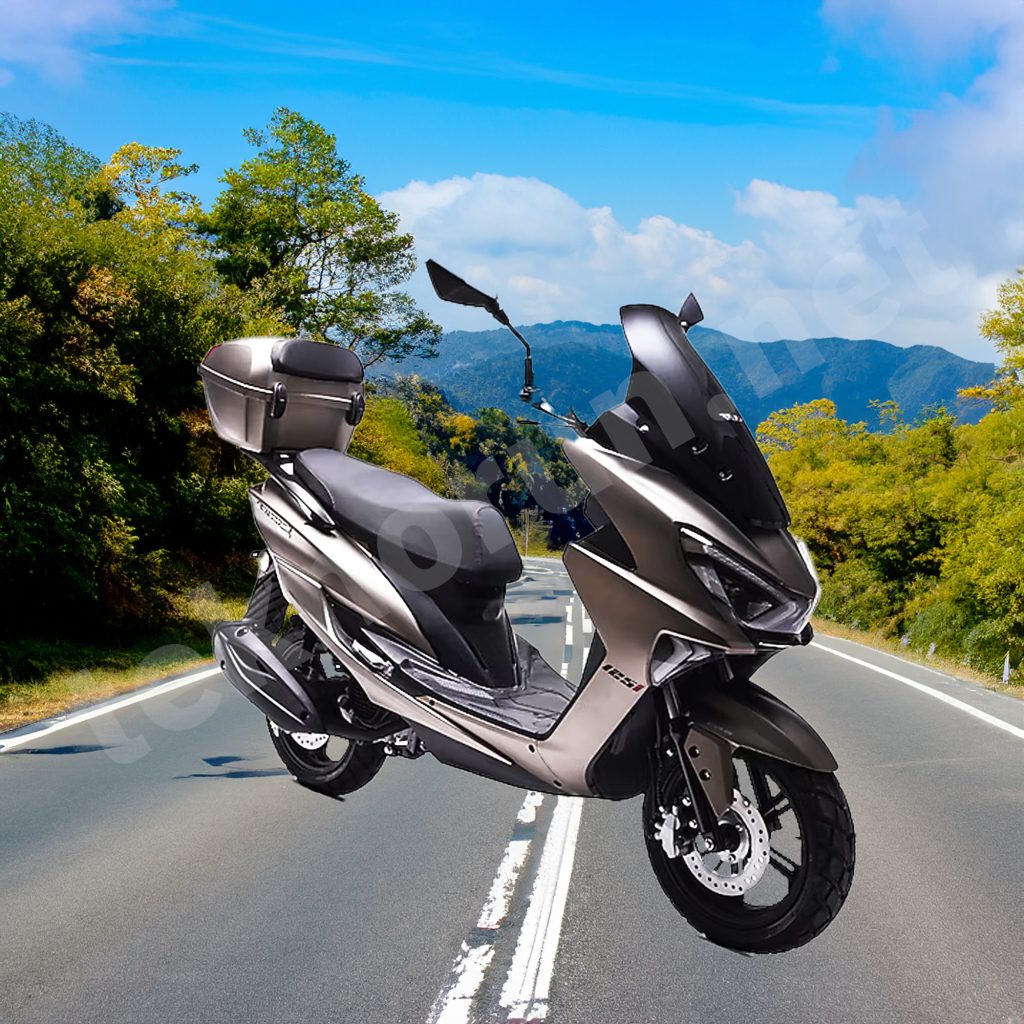 RKS Newlight 125 İncelemesi | Teknorun.Net
