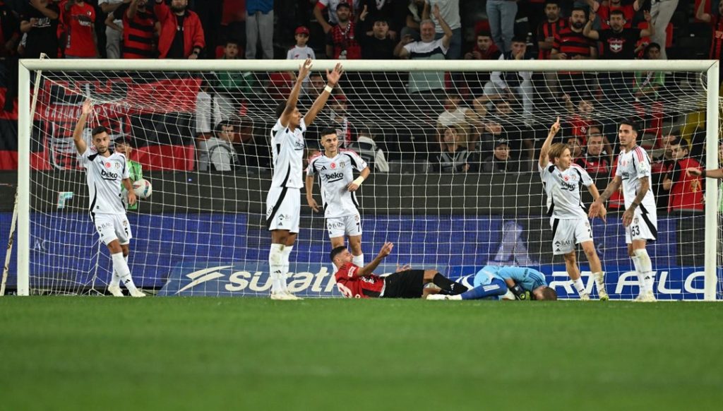 “Kartal Antep’te gazi” (7 Ekim 2024 spor manşetleri) – Son Dakika Spor Haberleri