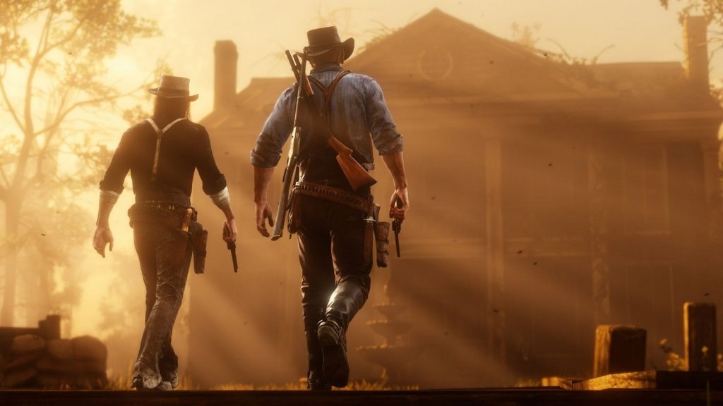 Red Dead Redemption Serisi 92 Milyon Satışa Ulaştı