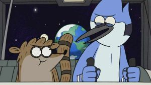 Regular Show Yeni Bölümleriyle Geri Dönmeye Hazırlanıyor