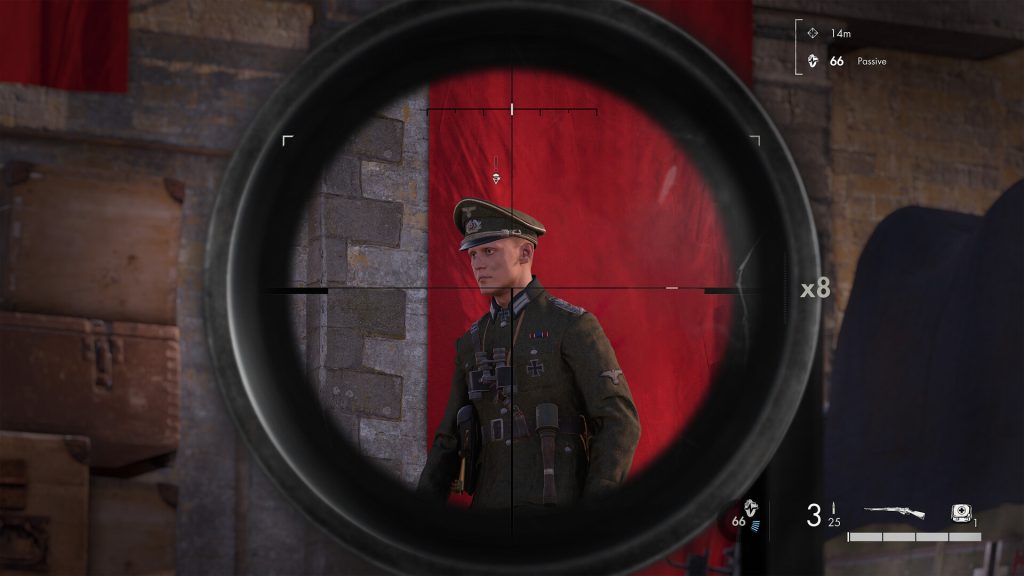 Sniper Elite: Resistance Çıkış Tarihi Duyuruldu