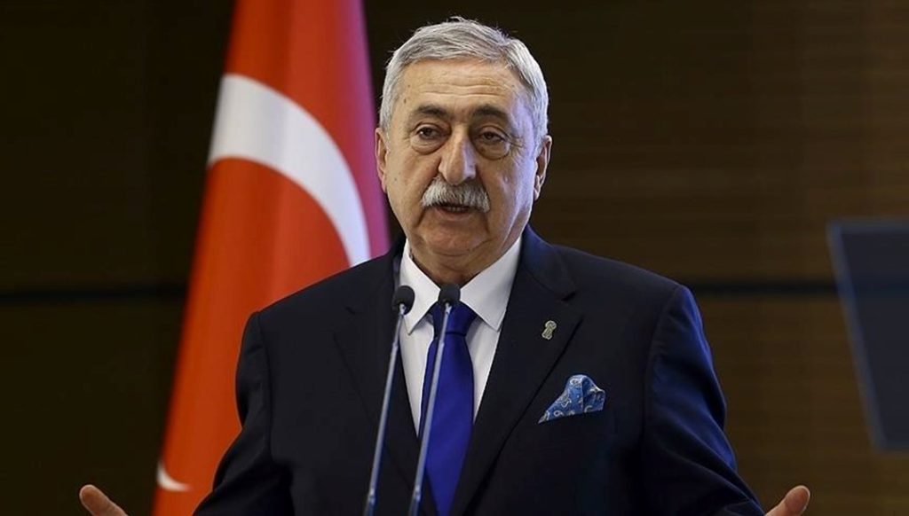 TESK’ten yabancı tabela tepkisi – Son Dakika Ekonomi Haberleri
