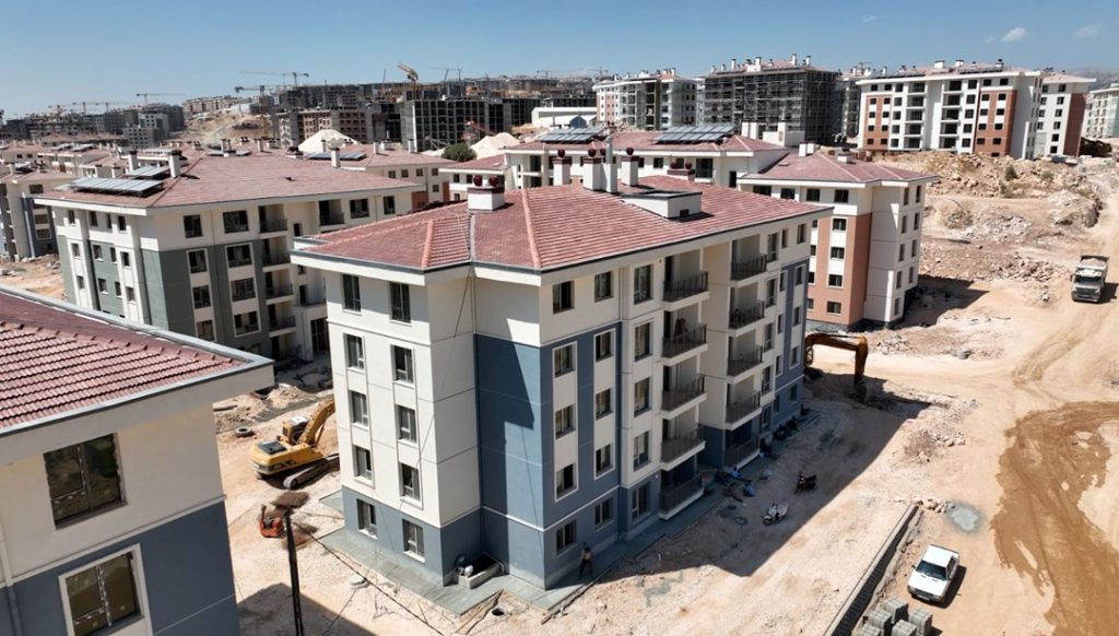 Bakan Kurum: Adıyaman’da 9 bin 603 konut için gece gündüz çalışıyoruz – Son Dakika Türkiye Haberleri