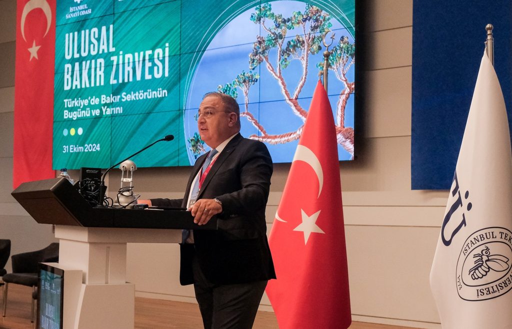 Bakırda lojistik merkez hamlesi – StoryBoxWeb