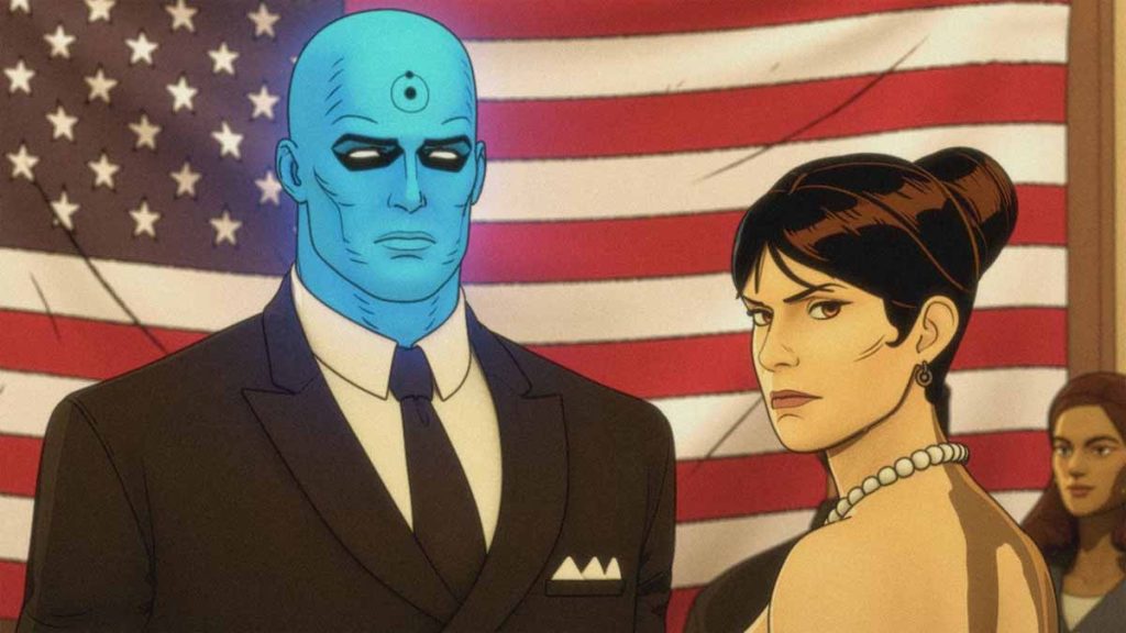 Watchmen: Chapter 2 Filminden İlk Fragman Paylaşıldı