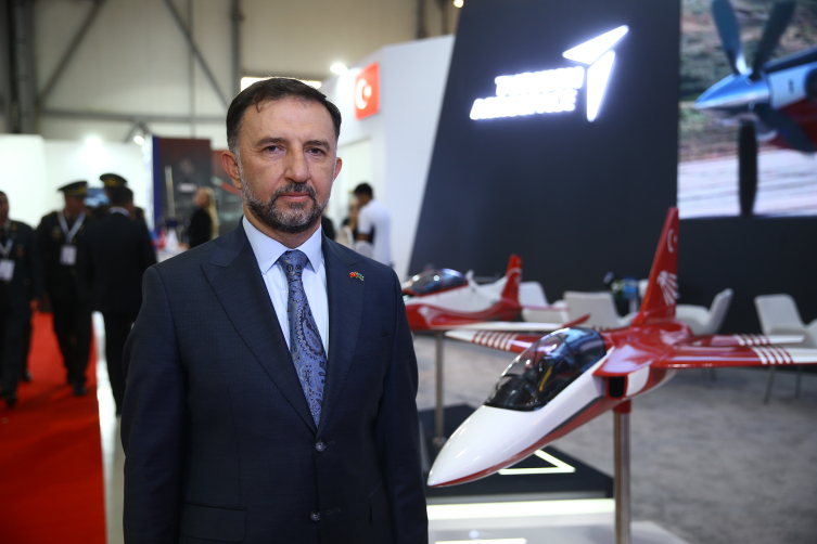 HÜRKUŞ 2025’in sonunda Azerbaycan semalarında uçacak