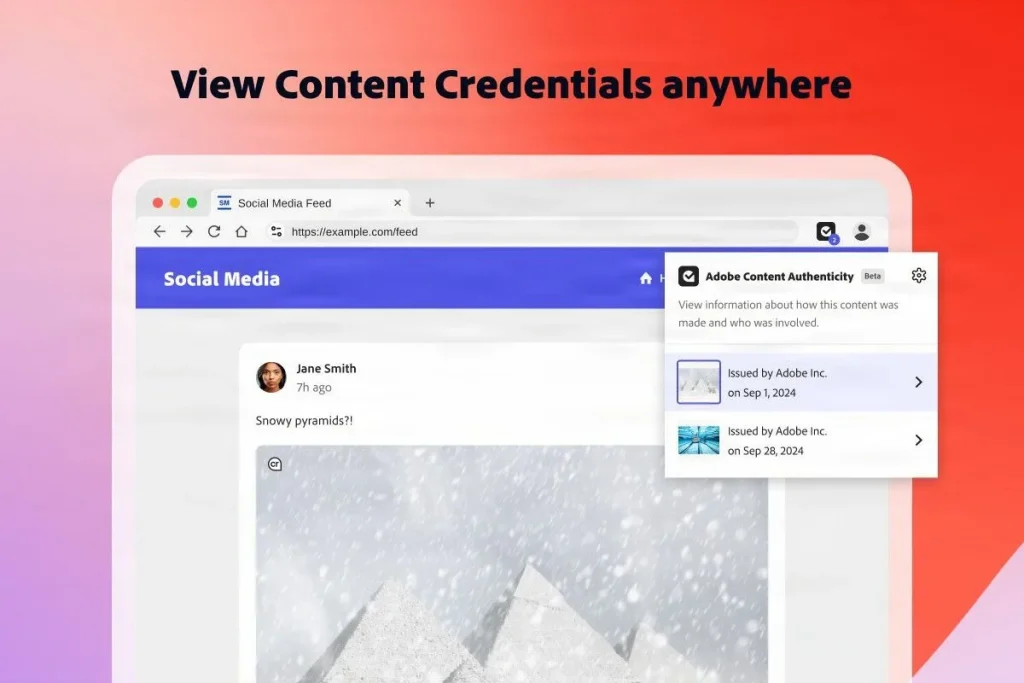 Adobe yeni aracıyla sanatçıları yapay zekaya karşı koruyacak