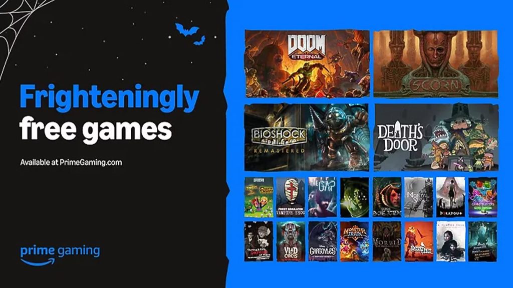 Amazon Prime Gaming, binlerce TL’lik oyunları ücretsiz yapıyor