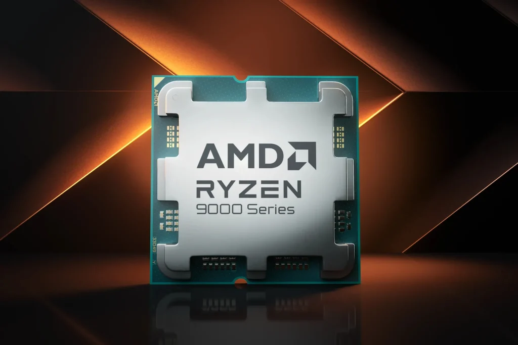 AMD Ryzen 9000X3D işlemcileri sızdırıldı: Performans beklentisi düşük