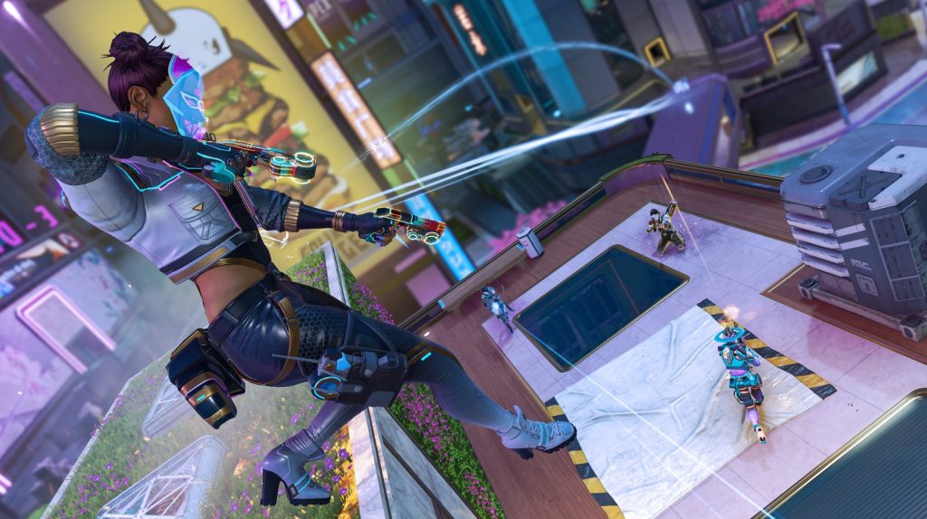 Apex Legends “Techno Terror” Koleksiyon Etkinliği 15 Ekim’de Başlıyor!