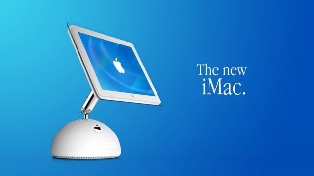 Apple Akıllı Ev Ekranı, İkonik iMac G4 Tasarımından İlham Alabilir