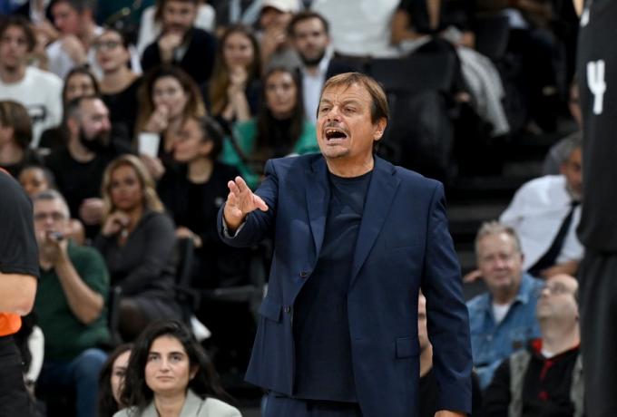 Panathinaikos’tan resmi itiraz – Basket Dergisi