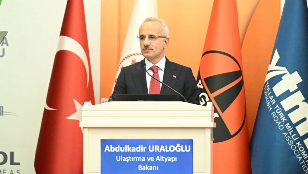 Dünya’nın ulaşım rotası İstanbul’da çizilecek – Son Dakika Ekonomi Haberleri