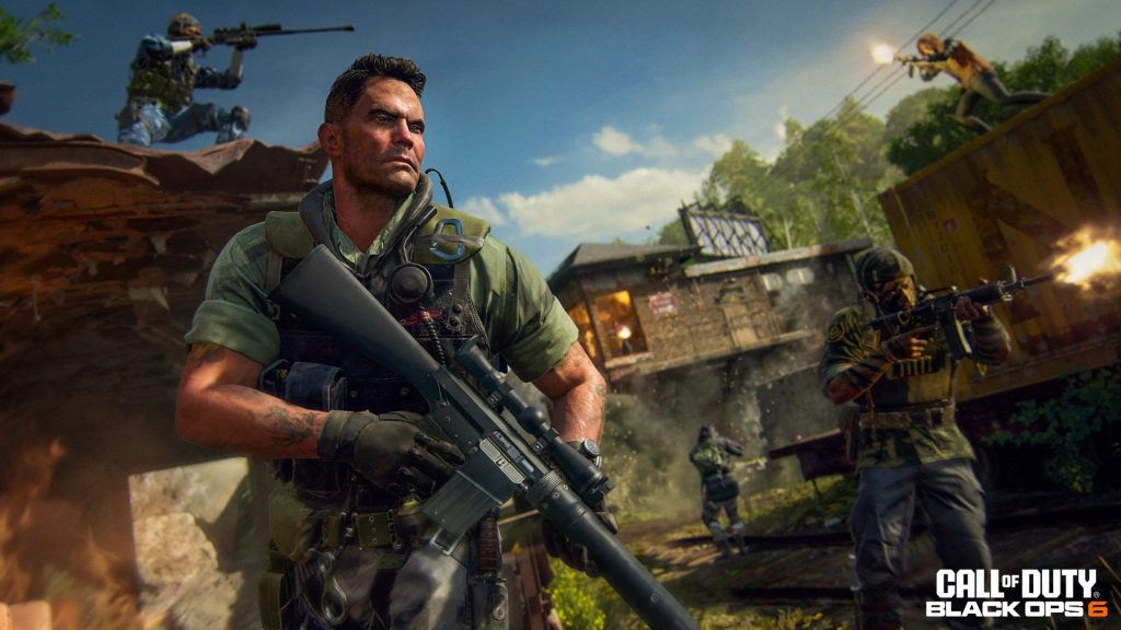 Call Of Duty: Black Ops 6’nın Lansman Fragmanı Yayınlandı
