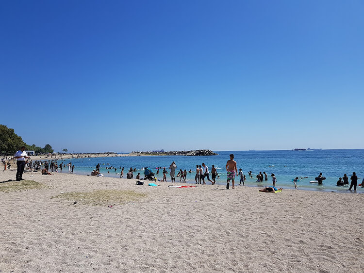 Bakırköy Plajları 2024 Listesi – Kamp Yerleri