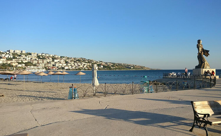 Büyükçekmece Plajları 2024 Listesi – Kamp Yerleri