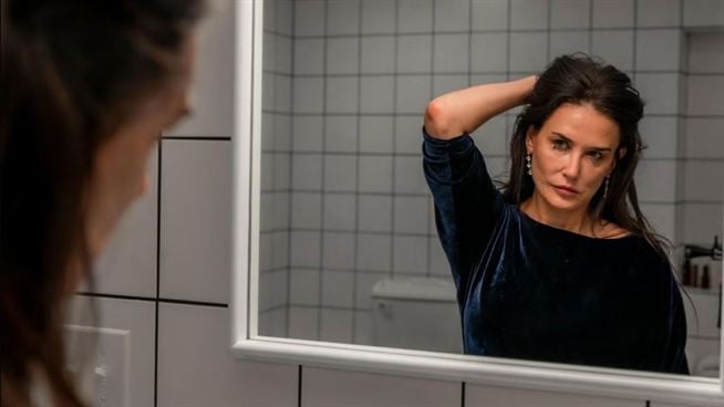 Festivallere Damga Vuran Korku Filmi “The Substance” Altın Küre’de Komedi Olarak Yarışacak – Haberler