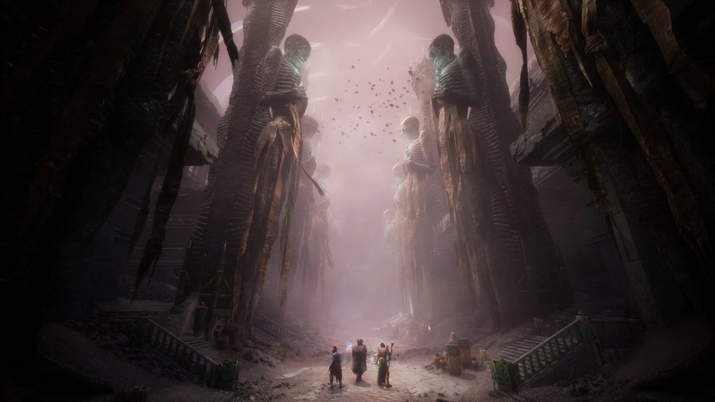 Dragon Age: The Veilguard PC Sistem Gereksinimleri Açıklandı
