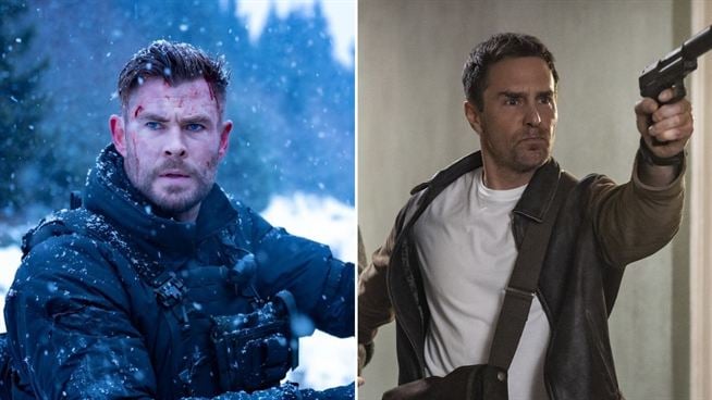 Chris Hemsworth ve Sam Rockwell, Aksiyon Filmi “Stuntnuts” İçin Bir Araya Geliyor – Haberler