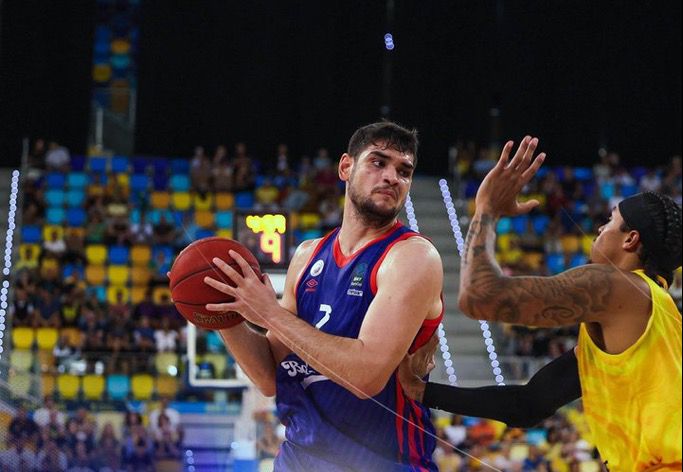 Bahçeşehir Koleji ilk kez kaybetti – Basket Dergisi