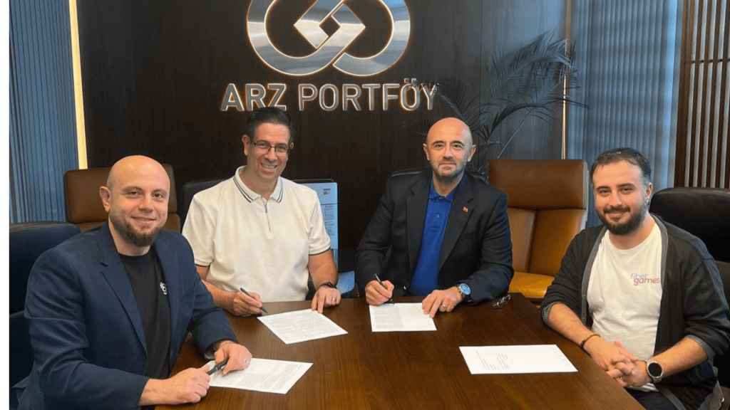Yerli oyun stüdyosu Fiber Games, Arz Portföy’den yatırım aldı