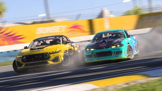 Forza Motorsport Update 13 ile Beklenen Drift Modu Geldi