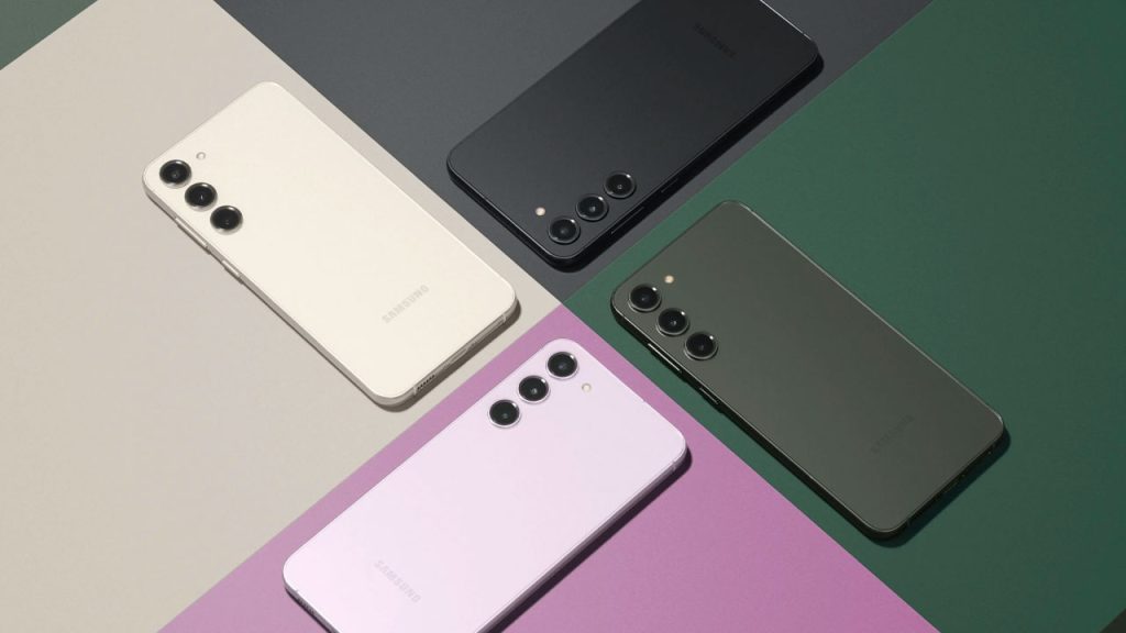 Samsung Galaxy S23, S23+ ve S23 Ultra Ekim 2024 yaması aldı
