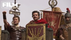 Gladiator 2 Filminden Yeni Görseller Geldi
