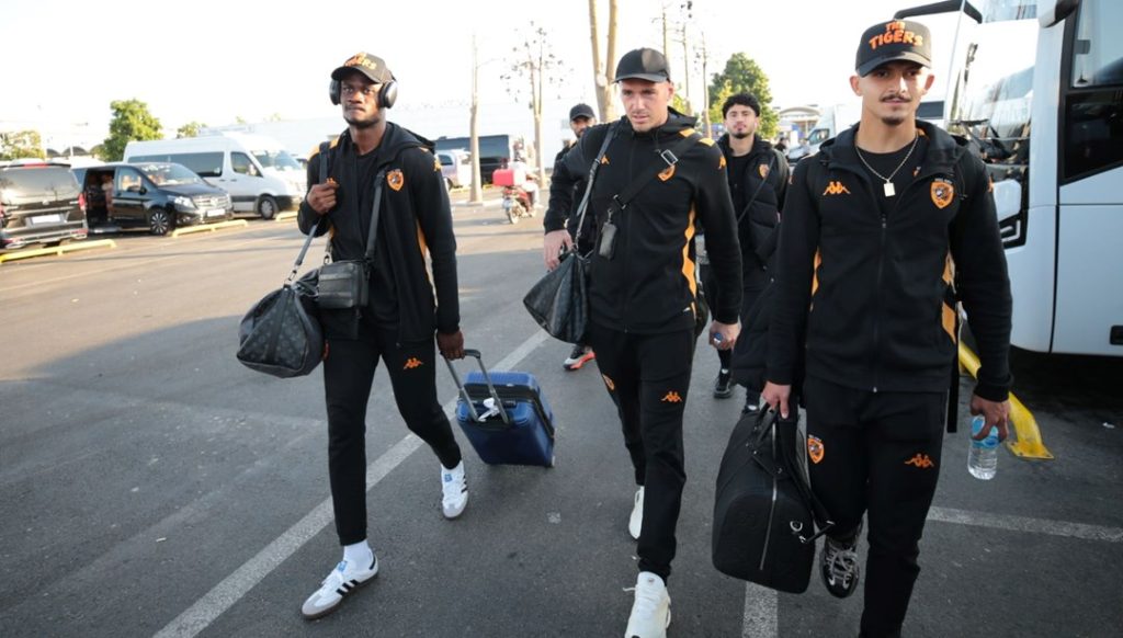 Hull City kamp için Türkiye’de: Alanyaspor ile karşılaşacaklar