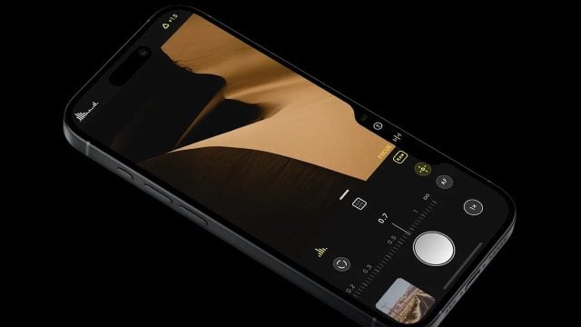 Halide 2.17.0 Güncellemesi İle iPhone 16 Kamera Denetimi Tuşu Desteği Kazandı