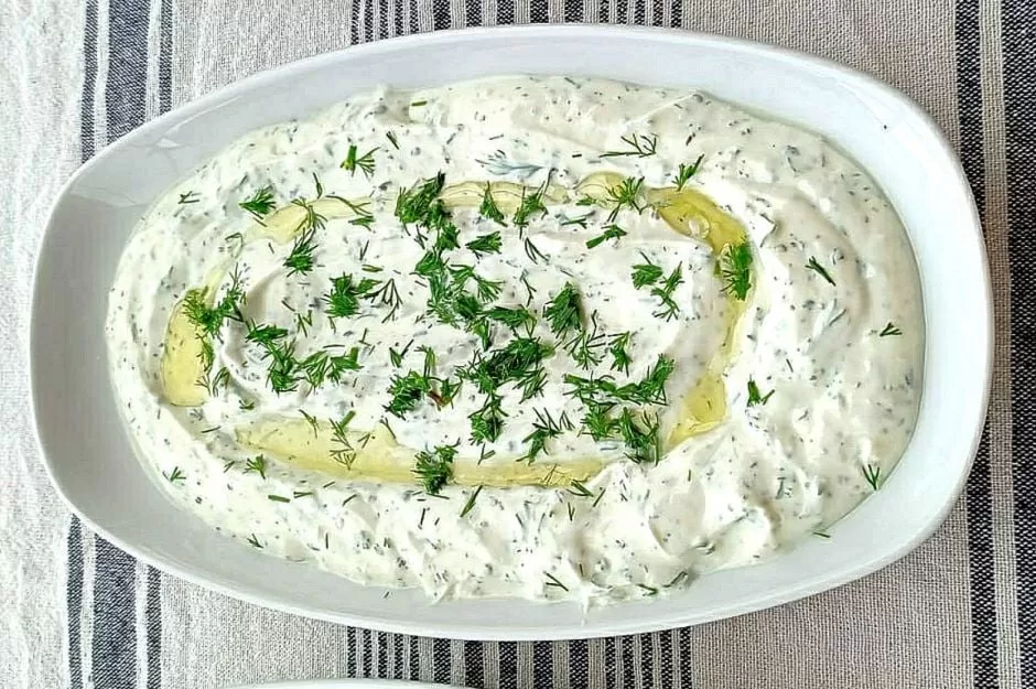 Ceviz İçiyle Daha Güzel: Haydari