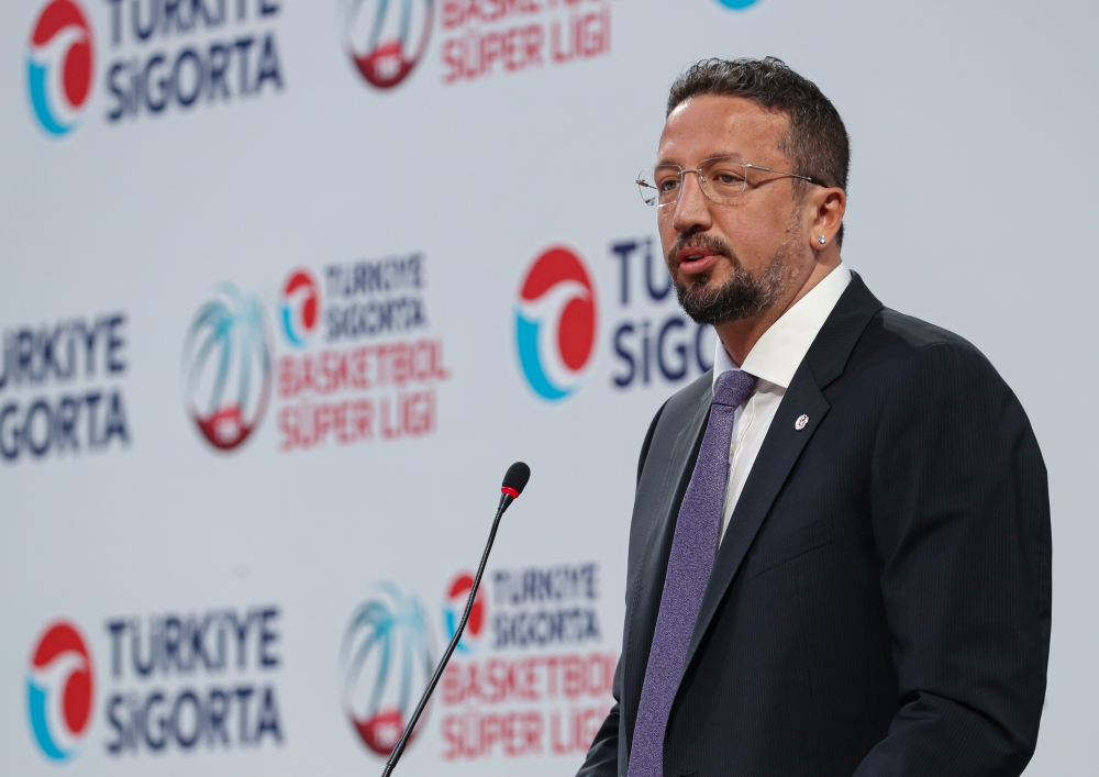Hidayet Türkoğlu yeniden seçildi – Basket Dergisi
