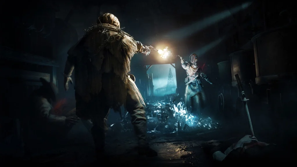 Hunt Showdown 1896 için yeni mod yolda
