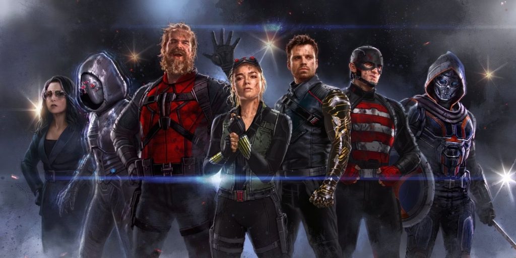 Marvel’ın Yeni Filmi Thunderbolts 2025’te Vizyona Giriyor