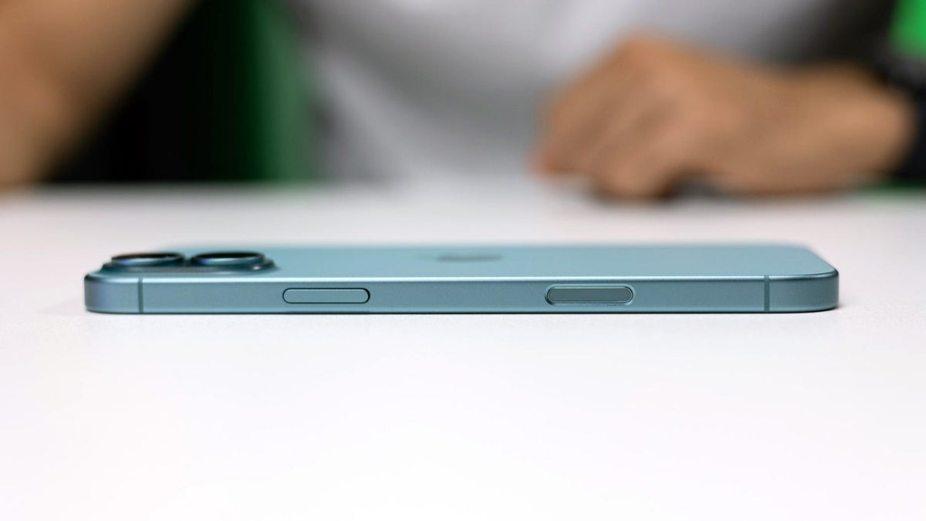 iPhone 17 kaç tuşla gelecek?