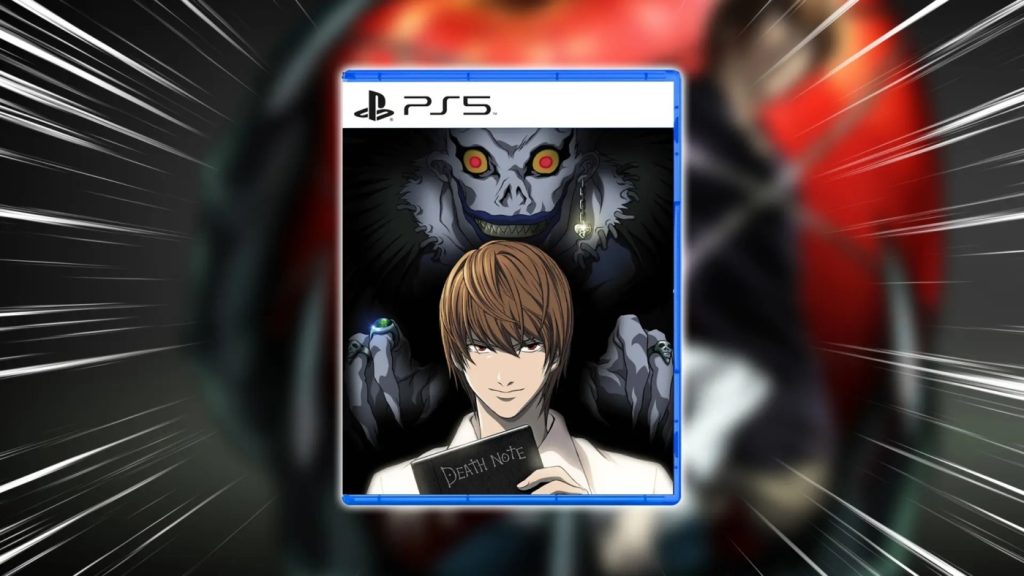 Death Note’un Yeni Oyunu PS4 ve PS5 İçin Geliyor